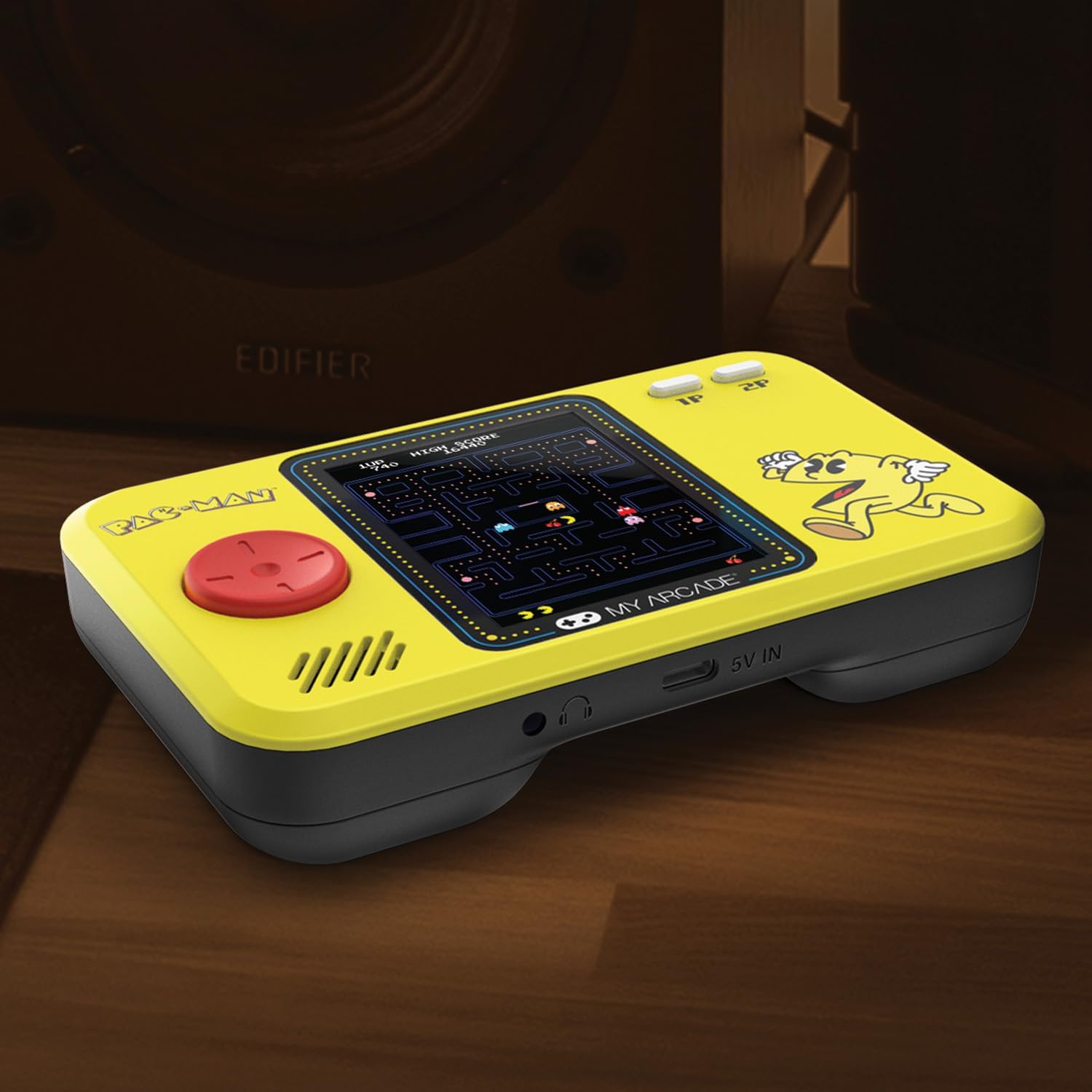 My Arcade POCKET PLAYER PAC-MAN (3 GAMES IN 1) - Image 2