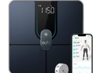 Anker Eufy Home Smart Scale P2 Pro Black