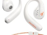 Anker Soundcore TWS Earphones Open Air AeroFit PRO White