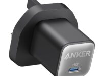 Anker Mobile Charger Wall 30W USB-C Nano 3 (511) Black