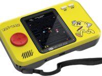 My Arcade POCKET PLAYER PAC-MAN (3 GAMES IN 1)