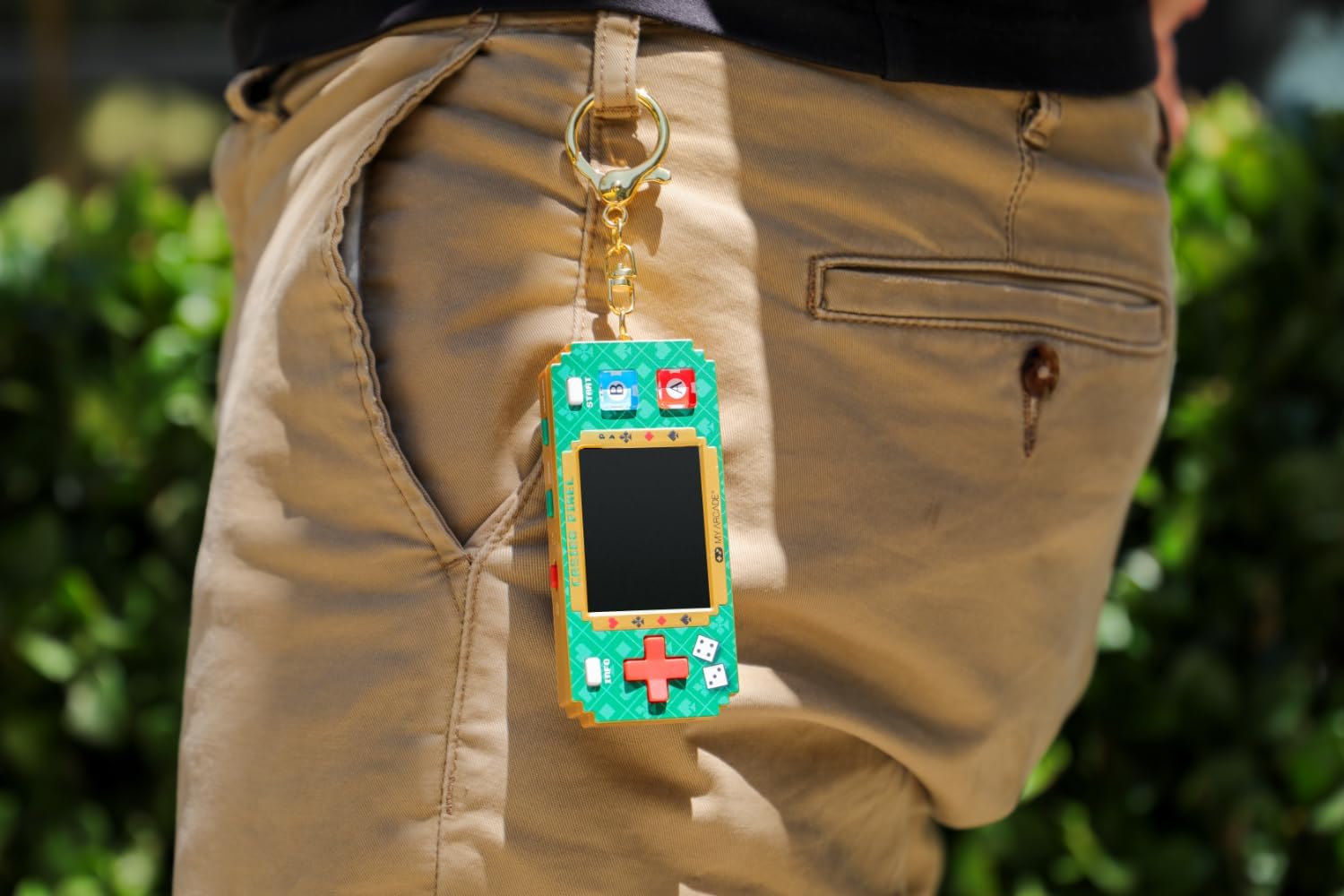 My Arcade PIXEL POCKET PRO CASINO (10 GAMES IN 1) - Image 4
