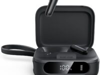 Anker Soundcore P41i T Earbuds with Portable Phone Charger (Built-in) black