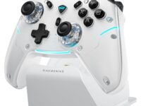 Machenike PC Gamepad G5 PRO Max SE Tri-mode 2.4GHz-BT-USB C With Charging Base