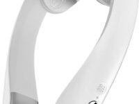 SKG Neck Massager Pulse-Heat-Remote-4xModes K5 Pro