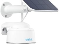 Reolink BP Outdoor Battery Camera 5MP PTZ ARGUS PT Dual (B430) Bundle
