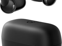 Anker Soundcore TWS Earphones Open Air HiRes Audio C50i Black