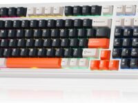 Machenike Wireless Gaming Keyboard KG98 KAILH Linear Switches