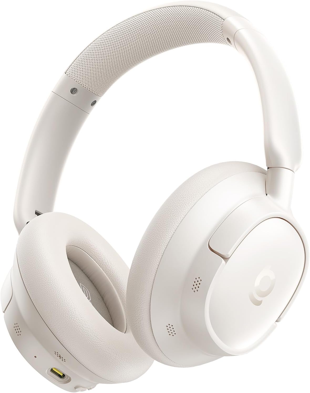 Baseus Headphones Over Ear ANC Bass BH1 NC White