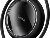 Baseus Cable USB-C to USB-C Free2Draw Retractable Cable 100W 1m Black