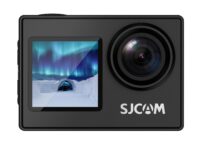 SJCAM SJ4000 Dual Screen WiFi Action Camera 4K30FPS 16MP