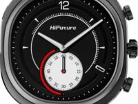 HiFuture Lifestyle SmartWatch AIX Lite Black