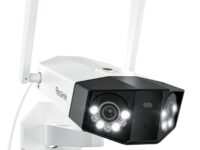 Reolink WIFI Outdoor Camera 16MP DUO 3