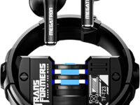 Transformers TWS Earphones TF-T23 Black