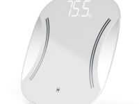 HoMedics Body Scale Essential with Body Comp Analyser SCL-BC145 BlackDuplicate