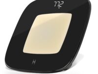 HoMedics Body Scale Glo Essential SCL-B100 Black
