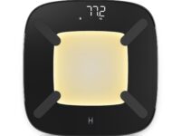 HoMedics Body Scale Glo Smart Analyser SCL-BBC200 Black