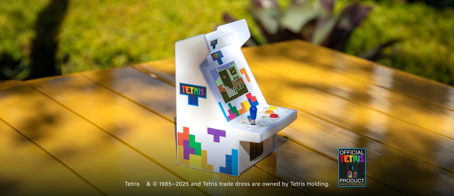 My Arcade MICRO PLAYER PRO TETRIS - Image 4
