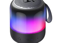 Anker Soundcore Speaker BT IP67 Glow Mini Black