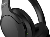 HiFuture Headphones Over Ear FUTURE TOUR MKII Black