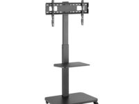 Brateck FS32-46W TV Trolley with Shelf 60x40 1.53m 40kg