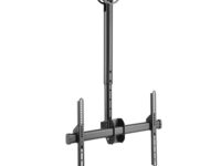 Brateck TV Ceiling Mount 60x40 50kg 56-91cm PLB-CE946-01S