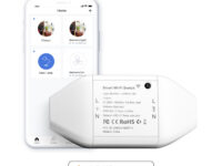 Meross Homekit Smart Wi-Fi Switch 10A MSS710HK-UN