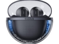 Baseus Headphones In Ear TWS Bowie E5x Black