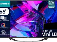 Hisense 65U7KQ 65'' 4K Smart QLED MINI LED 120hz  TV