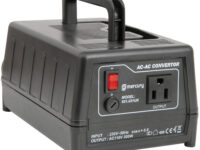 Mercury SDVC-300 US to UK Voltage Converter 230V-110V 300W 651.031UK