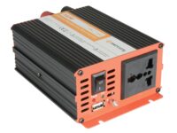 Mercury IMS300-12 12VDC 300W Inverter + USB 652.002UK