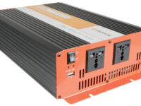 Mercury IMS2500-12 12VDC Modified Sinewave Inverter 2500W USB 652.010UK