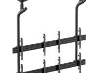 Brateck Video Wall Ceiling 2x2 60x40 50kg/Screen LVC03-446FL-02