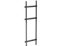 Brateck IFP Wall Mount Floor To Wall Support 120kg HAW400E-FR01