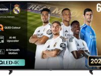 Hisense 65E7Q 65'' 4K Smart QLED TV