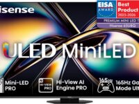Hisense 65U8Q 65'' 4K Smart QLED MINI LED 120hz Gaming TV
