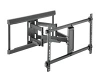 Brateck TV Mount 60x40 Turn 4-Arm 54cm Ext LPA76-466
