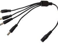 GBC Power Splitter Cable 1in 4out