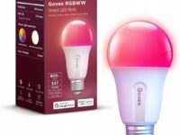 Govee Bulb Ceiling E27 Smart LED 800 Lumens RGBWW H6004CC1