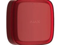 Ajax EN54 Fire Detection Strobe (VAD) Red