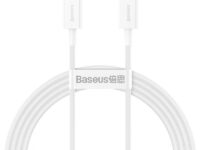 Baseus Cable Lightning to USB-C Superior Series 1.5m White