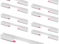 Govee Gaming Wall Neon Rope Light 2 Clips White (5pcs) H10D2