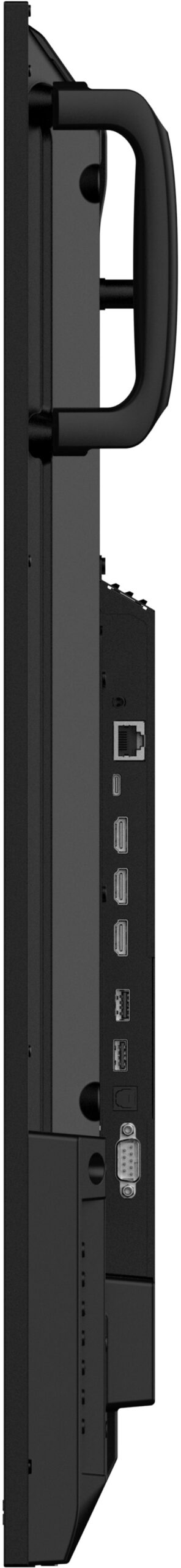 Viewsonic Commercial Display Digital Signage 50" 4K 24/7 Android USB-C HDMI Remote Management CDE5014-2C - Image 6