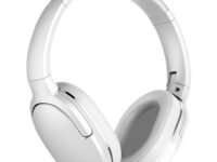 Baseus Wireless Headphones Over Ear Encok D02 Pro v2 White
