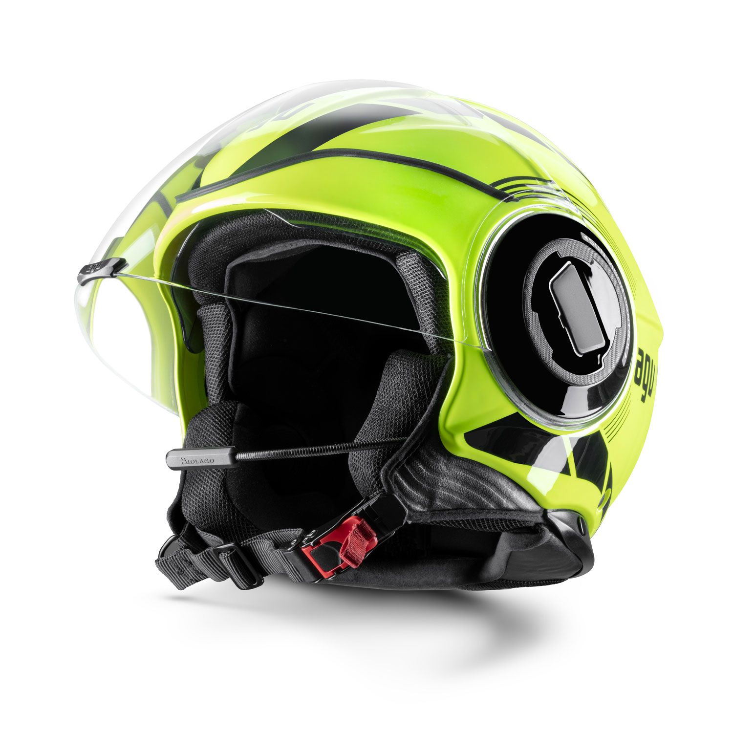 Midland Moto Intercom K10 Helmet Bluetooth Headset - Image 7
