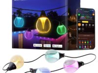 Govee Outdoor Smart String Lights RGBICW H7025CB1