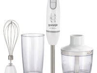 Gorenje Kitchen Blender Hand Mixer & Chopper 560W HBC564QW White