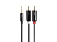 Techlink iWires 3.5mm to 2RCA 1.0m 710021