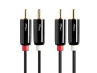 Techlink iWires 2RCA to 2RCA 3.0m 710033