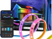 Govee Outdoor LED Strip Smart RGBIC WiFi & BT Lights 10m -EU- H70A1